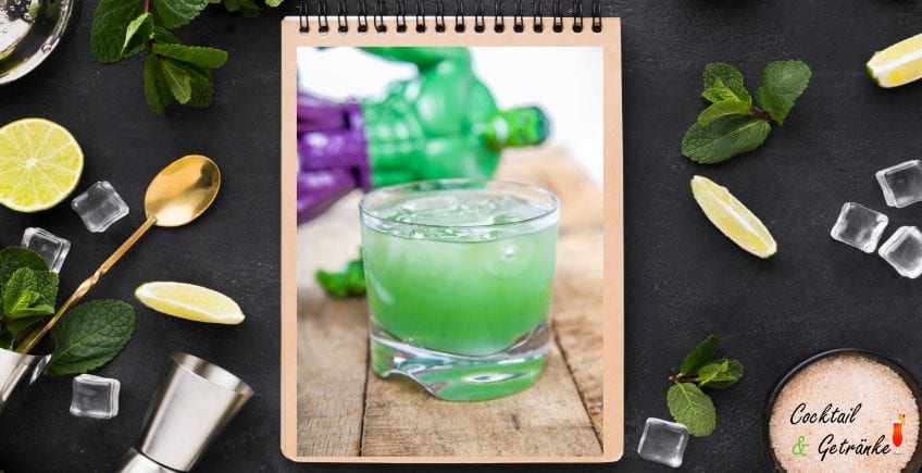 Incredible Hulk Cocktail Getr Nke