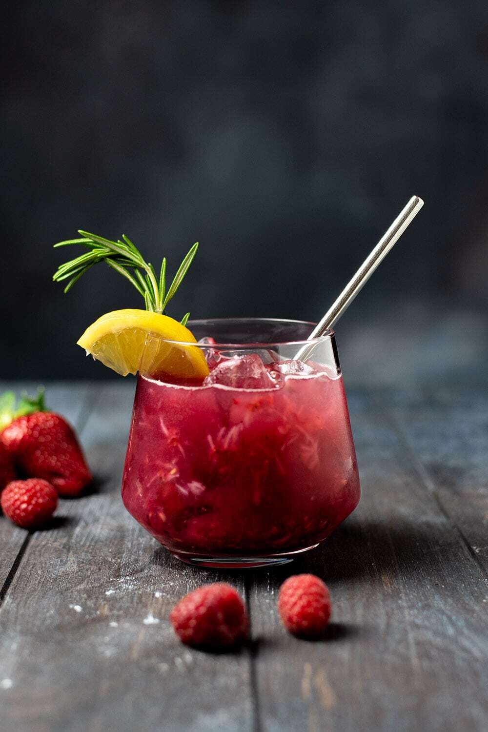Atemberaubend Berry Vodka Smash | Cocktail &amp; Getränke