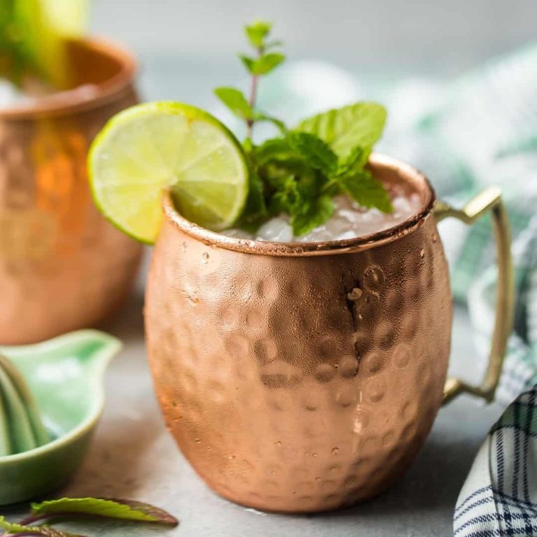 Beste Moscow Mule Cocktail And Getränke 8695