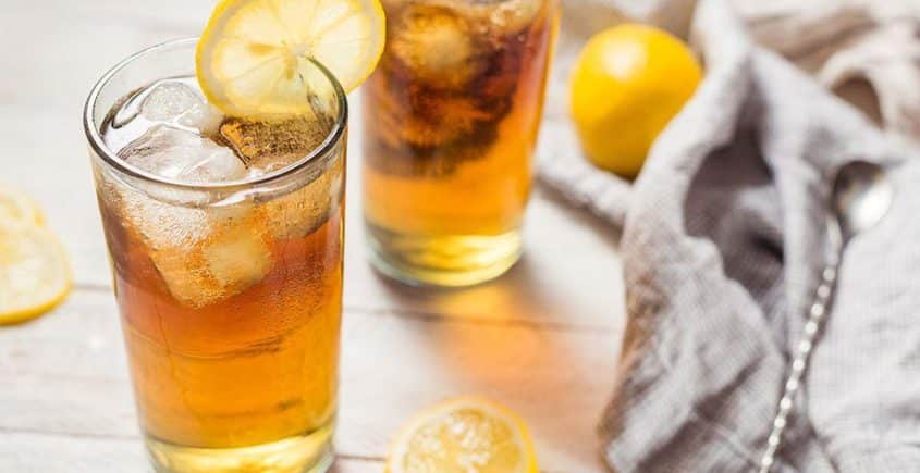 Inspirierend Long Island Iced Tea Cocktail Getranke