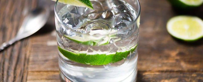 Perfekt Gin Tonic Rezept Cocktail Getranke