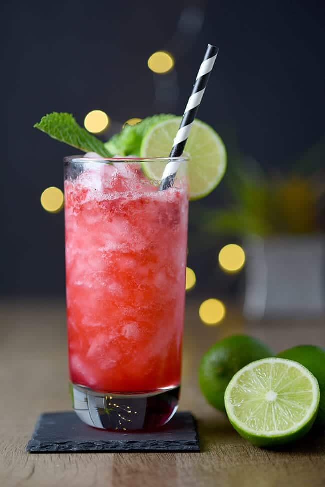 Beste Drink Rezepte Sloe Gin Cocktail | Cocktail & Getränke