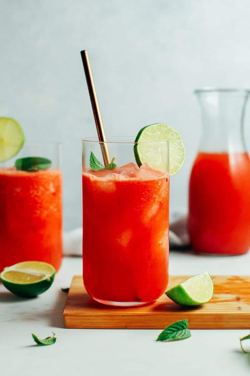 Faszinierend Wassermelone Wodka | Cocktail &amp; Getränke