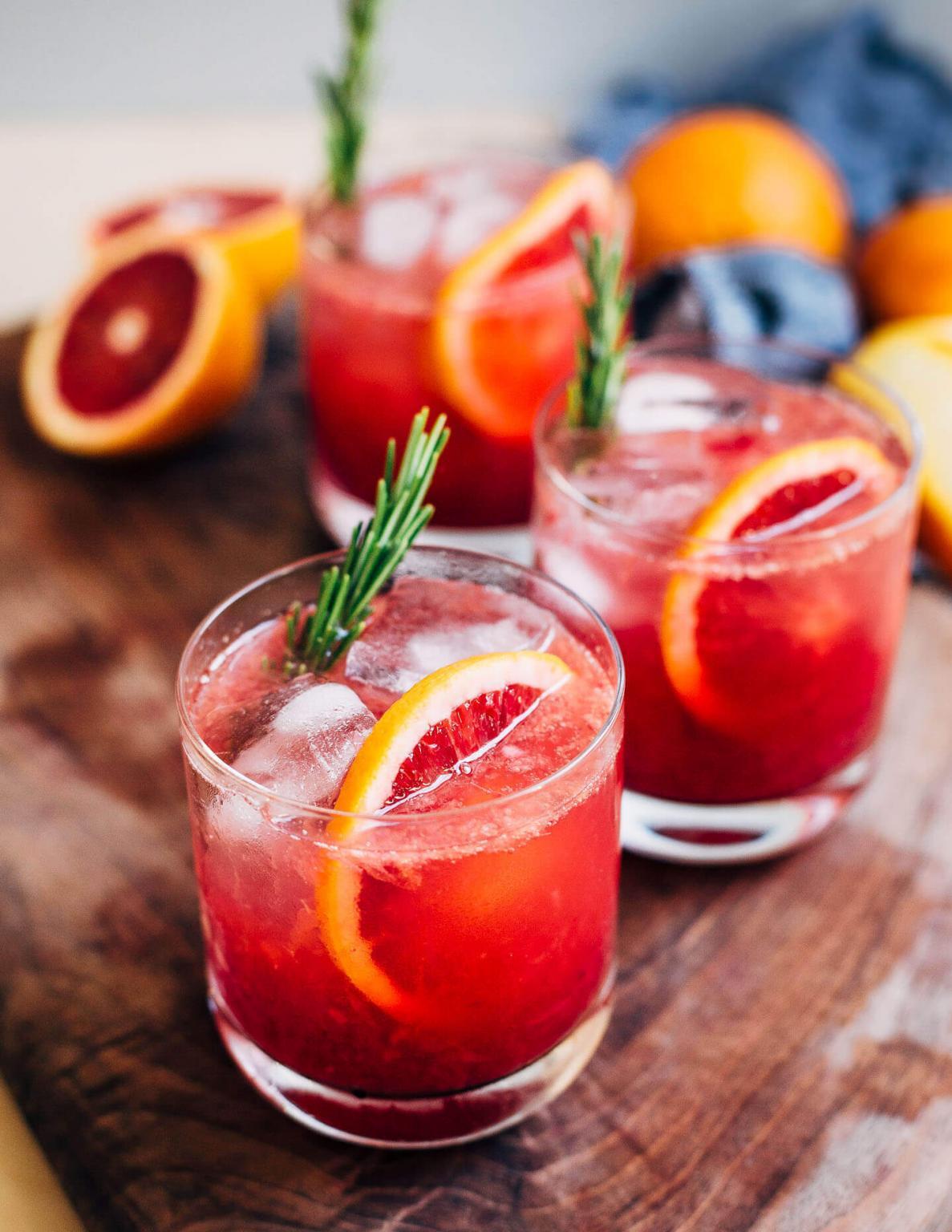 Alkoholfreie Cocktail mit Orangensaft | % 100 Original 🔥