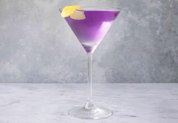 Aviation Cocktail 5