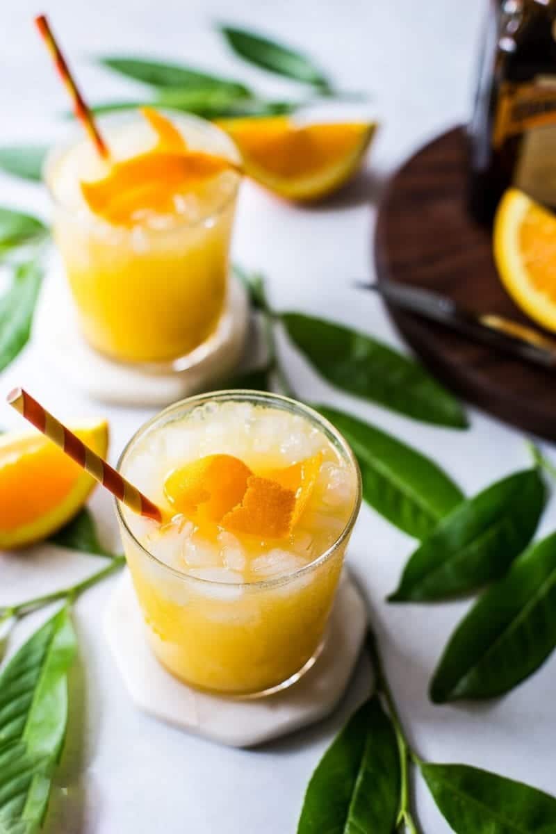 Cocktail Mit Orangensaft | Cocktail &amp; Getränke