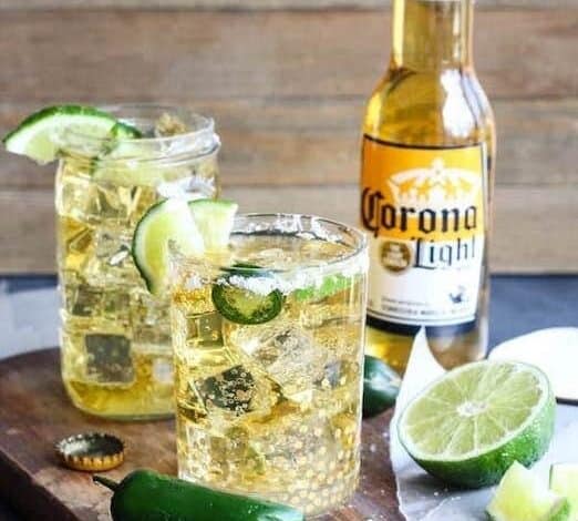 Corona Cocktail