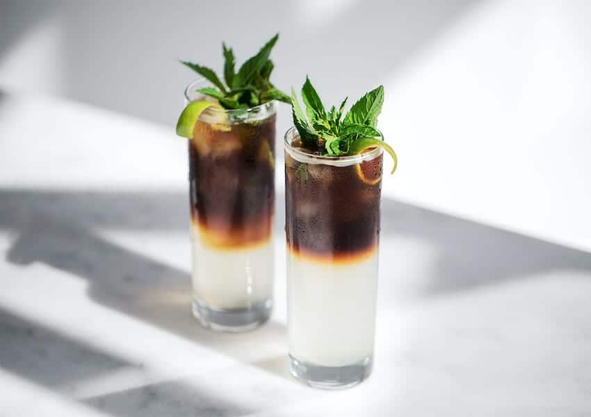 Sundowner Cocktail
