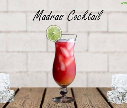 Madras Cocktail Rezept