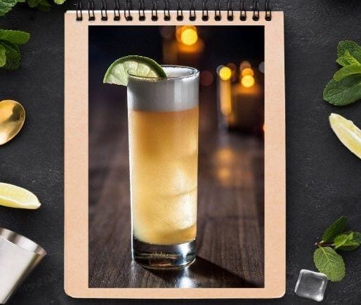 cocktail rezepte mit gin