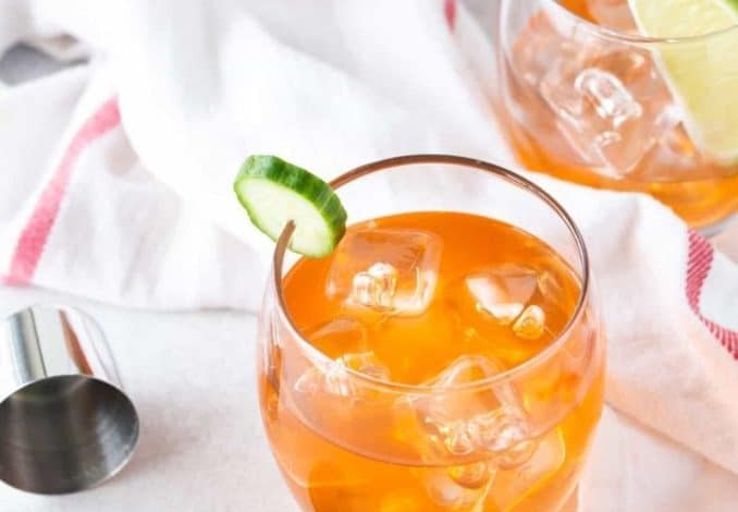 Aperol Cocktail