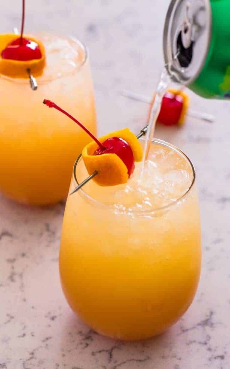 Bahama Mamas | Cocktail &amp; Getränke