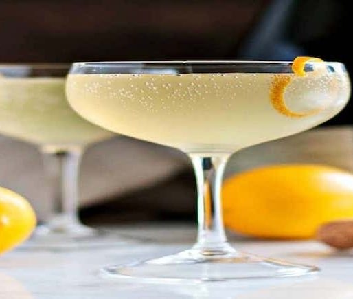 FRENCH 75 COCKTAIL