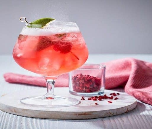 Floradora Cocktail