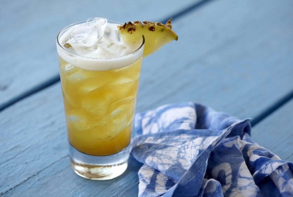 Goldeneye Cocktail