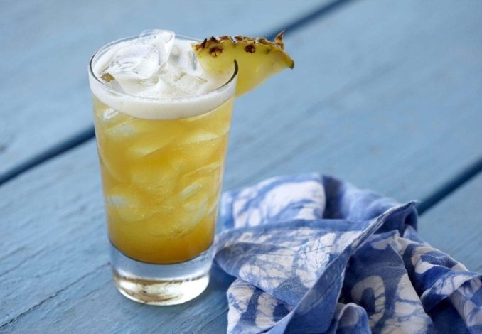 Goldeneye Cocktail