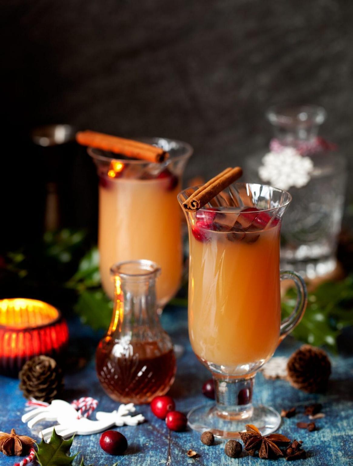 Mulled-Gin-Cocktail-2 | Cocktail & Getränke