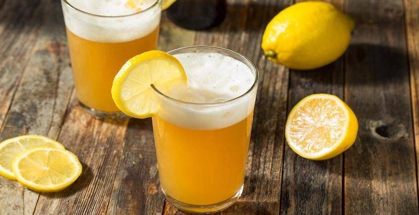 Shandy Cocktail