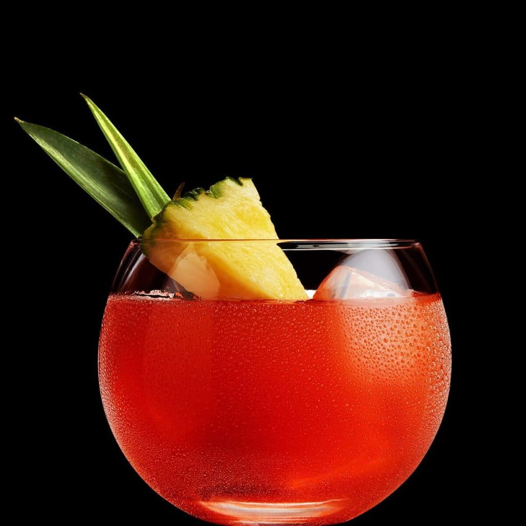 Toucan Cocktail