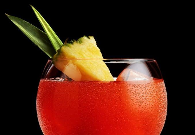 Toucan Cocktail