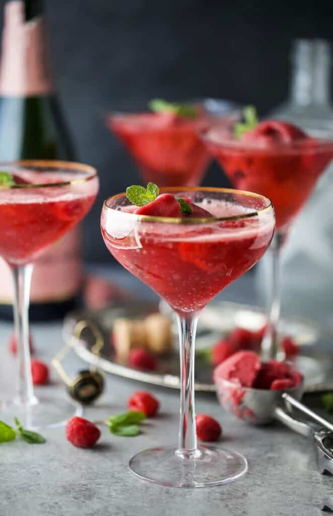 Beautiful Cocktail