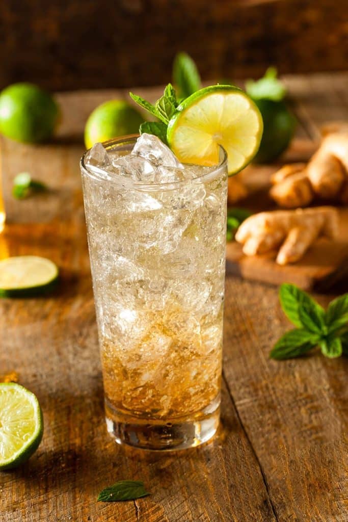 Bénédictine Cocktail