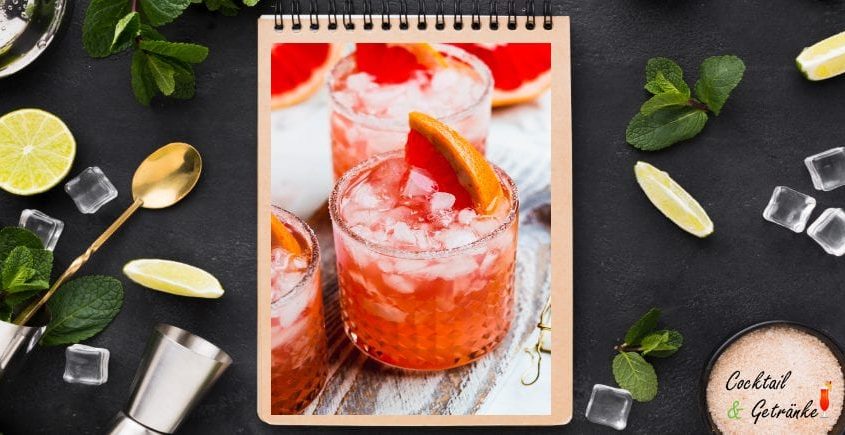 Champagne Grapefruit Punch
