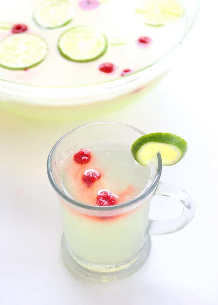 Limeade Punch