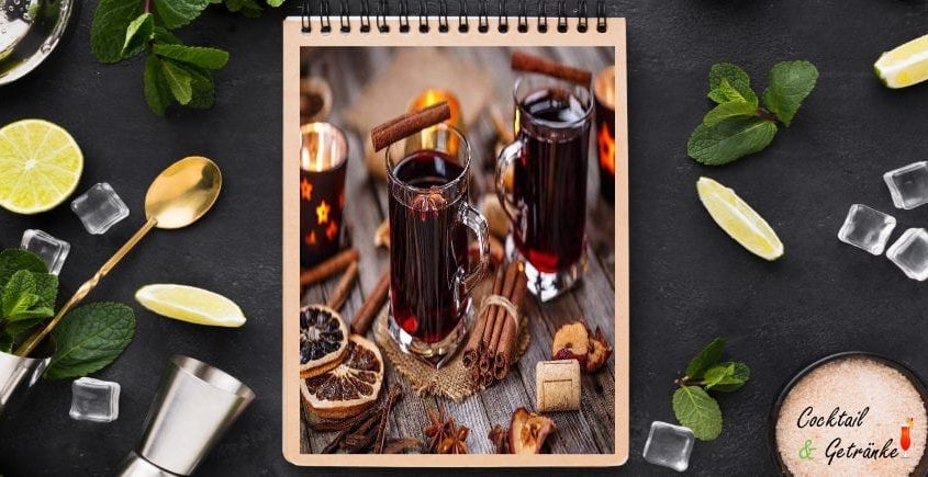 Mulled Wine With Cognac