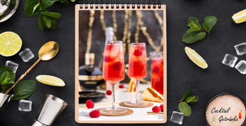 New Year’s Eve Champagne Punch