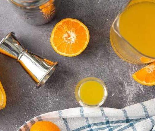 Tangerine Liqueur