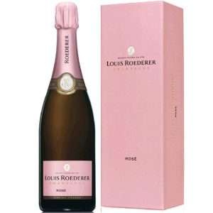 Louis Roederer Champagne Brut Rosé