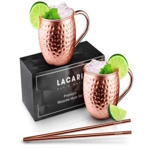 Moscow Mule Becher