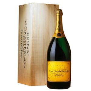 Veuve Clicquot Champagner