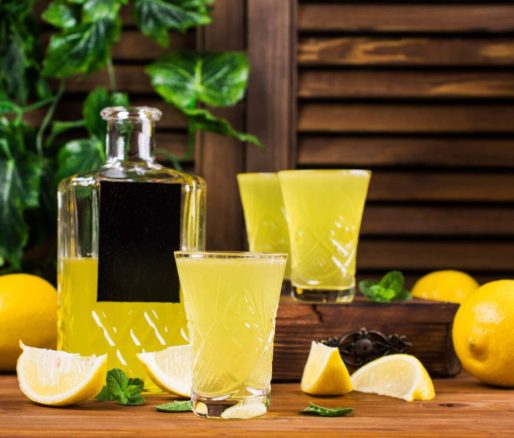 Limoncello Cocktail