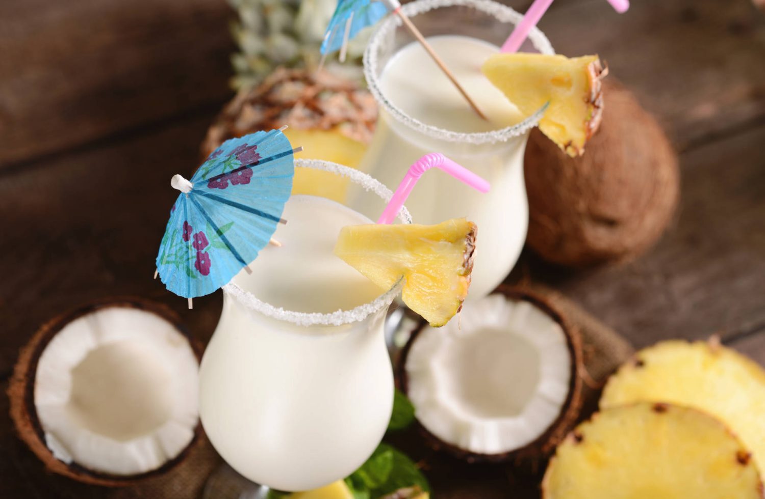 Malibu Cocktail